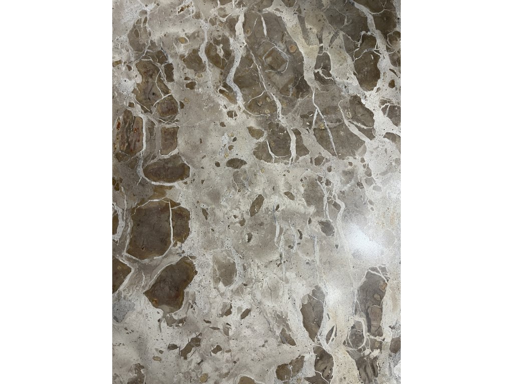 Round Marble Top Dining Table